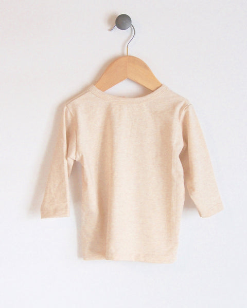 Henley in Almond