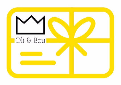 The Oli & Bou Gift Card